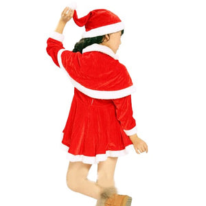 Santarina Costume - Kid's