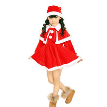 Load image into Gallery viewer, Santarina Costume - Kid&#39;s