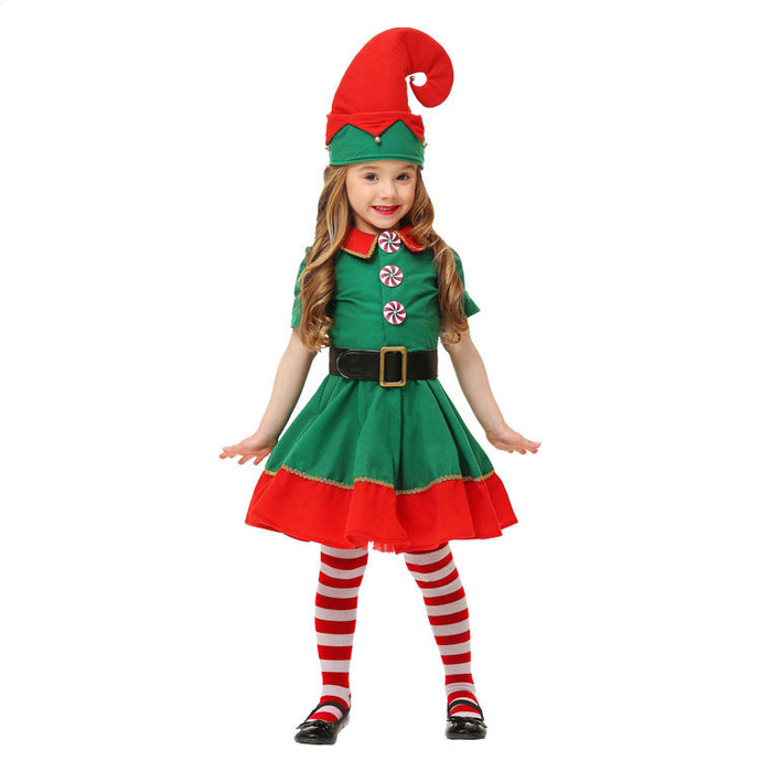 Elf Costume - Kid's