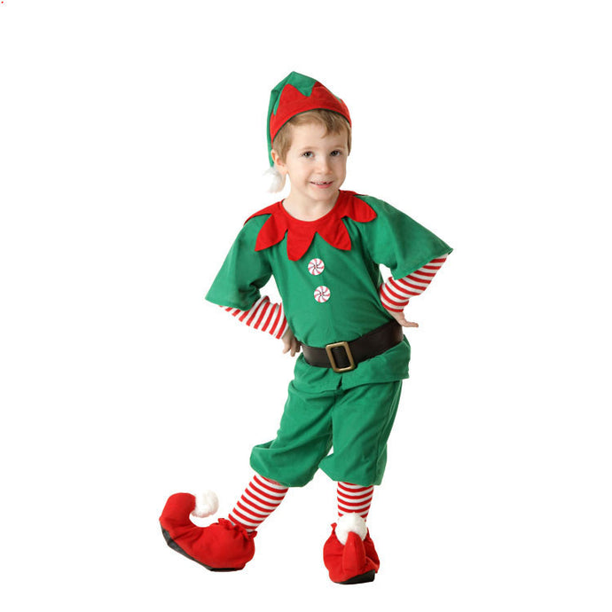 Elf Costume - Boy