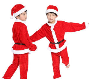 Santa Claus Costume - Kids