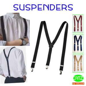 Suspenders