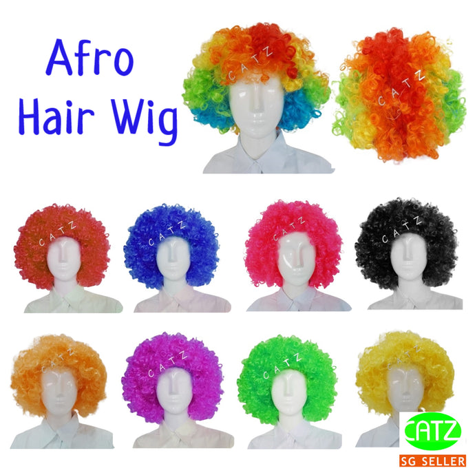 Afro Hair Wig