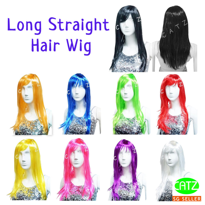 Long Straight Hair Wig