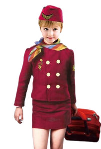 Stewardess