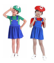 Load image into Gallery viewer, Super Mario - Girl