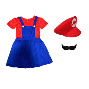 Super Mario - Girl