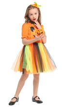 Load image into Gallery viewer, Pumpkin Princess