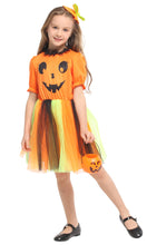 Load image into Gallery viewer, Pumpkin Princess