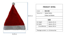 Load image into Gallery viewer, Christmas Hat