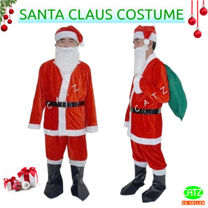 Santa Claus Costume - Adult