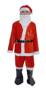 Santa Claus Costume - Adult