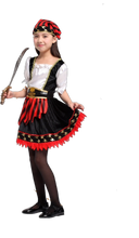 Load image into Gallery viewer, Pirate Girl