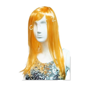 Long Straight Hair Wig