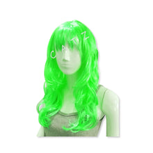 Load image into Gallery viewer, Long Curly Hair Wig