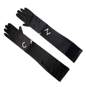 Satin Hand Gloves