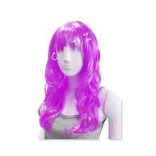 Load image into Gallery viewer, Long Curly Hair Wig