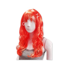 Load image into Gallery viewer, Long Curly Hair Wig