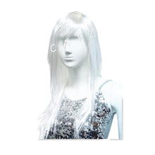 Load image into Gallery viewer, Long Straight Hair Wig