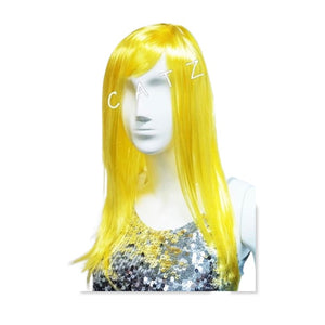 Long Straight Hair Wig