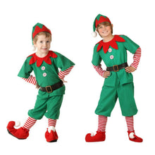 Load image into Gallery viewer, Elf Costume - Boy