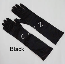 Load image into Gallery viewer, Nylon Satin Hand Gloves