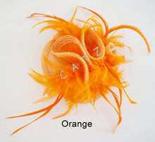 Load image into Gallery viewer, Fascinators Hair Clip