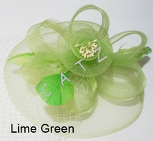 Load image into Gallery viewer, Fascinators Hair Clip