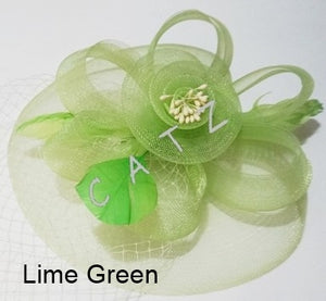 Fascinators Hair Clip