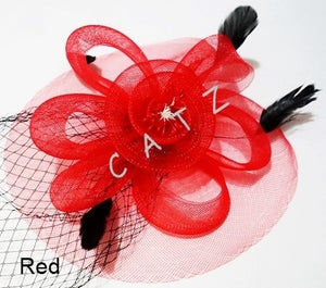 Fascinators Hair Clip