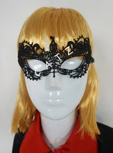 Load image into Gallery viewer, Masquerade Lace Mask