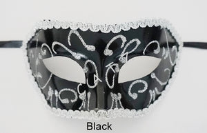 Masquerade Party Mask