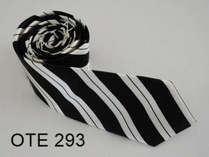 Fashionable Slim Tie