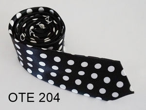 Fashionable Slim Tie