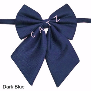 RIBBON BOW TIE