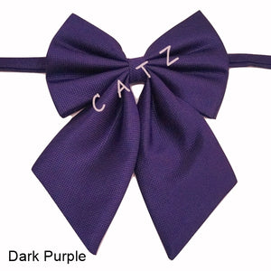 RIBBON BOW TIE