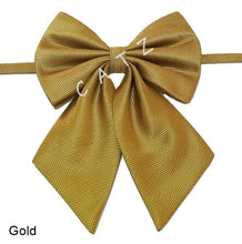 Load image into Gallery viewer, RIBBON BOW TIE