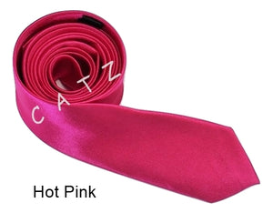 Necktie Slim Tie