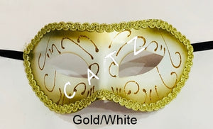 Masquerade Party Mask