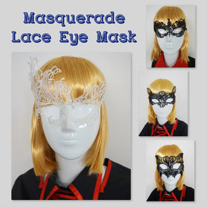 Masquerade Lace Mask