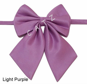 RIBBON BOW TIE