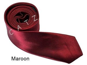 Necktie Slim Tie