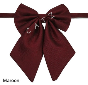 RIBBON BOW TIE