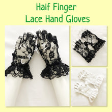 Load image into Gallery viewer, Lace Hand Gloves