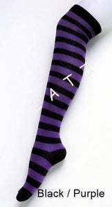 Over The Knee High Socks