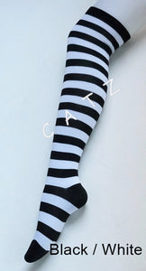 Over The Knee High Socks