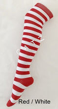 Load image into Gallery viewer, Over The Knee High Socks
