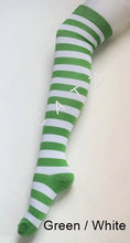 Load image into Gallery viewer, Over The Knee High Socks
