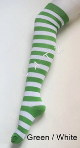 Over The Knee High Socks