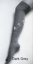 Load image into Gallery viewer, Over The Knee High Socks